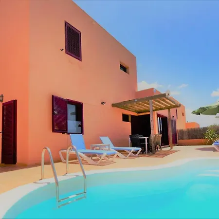 Villa Fuerteventura Sol Deluxe La Oliva