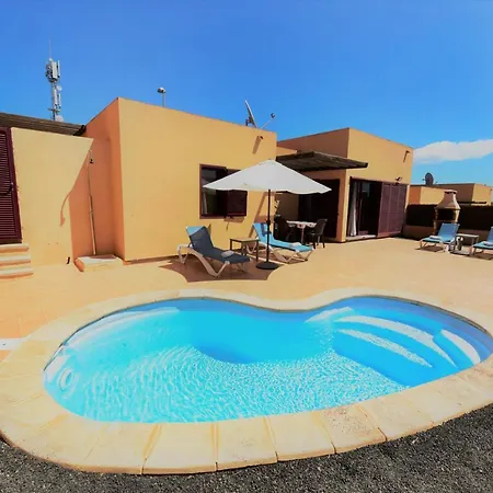 Fuerteventura Sol Deluxe Villa La Oliva