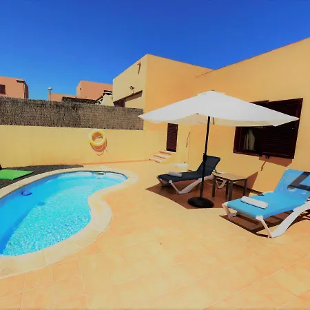 Fuerteventura Sol Deluxe Villa
