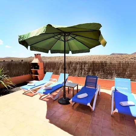 Fuerteventura Sol Deluxe Villa La Oliva