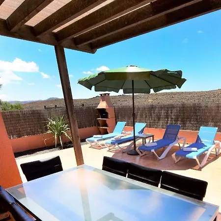 Fuerteventura Sol Deluxe Villa