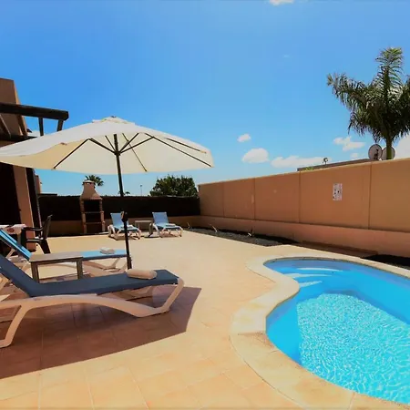 Villa Fuerteventura Sol Deluxe