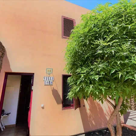 Fuerteventura Sol Deluxe Villa