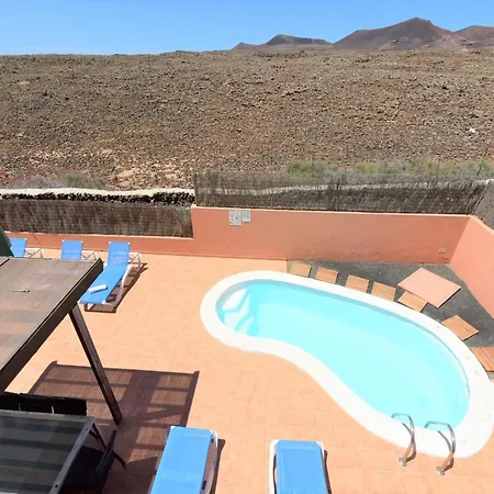 Fuerteventura Sol Deluxe Villa La Oliva