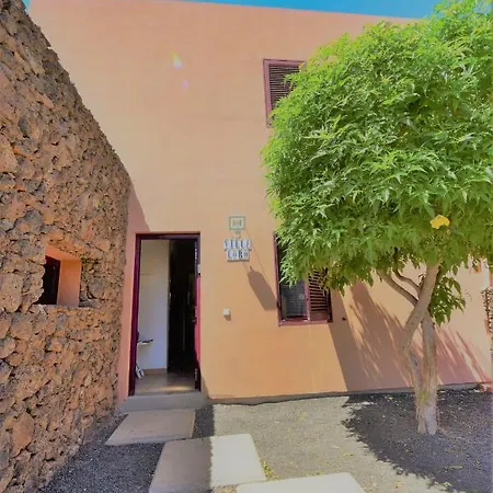 Villa Fuerteventura Sol Deluxe La Oliva