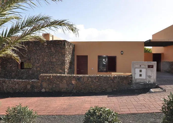 빌라 Fuerteventura Sol Deluxe