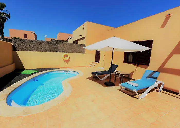 Fuerteventura Sol Deluxe 빌라