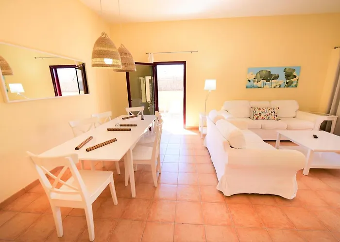 Fuerteventura Sol Deluxe Villa *