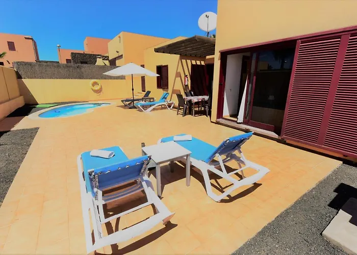 Fuerteventura Sol Deluxe * La Oliva