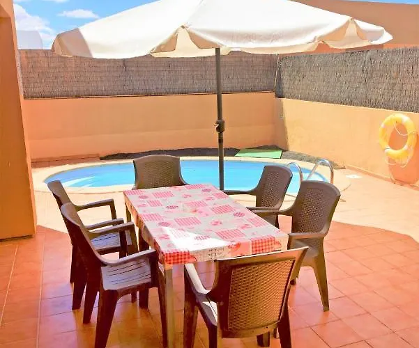 Fuerteventura Sol Deluxe 빌라 라 올리바