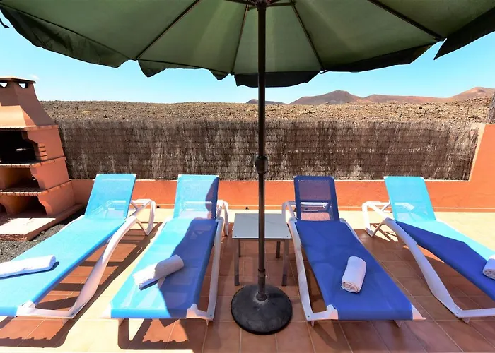 Fuerteventura Sol Deluxe * La Oliva