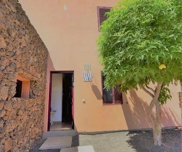 Villa Fuerteventura Sol Deluxe La Oliva