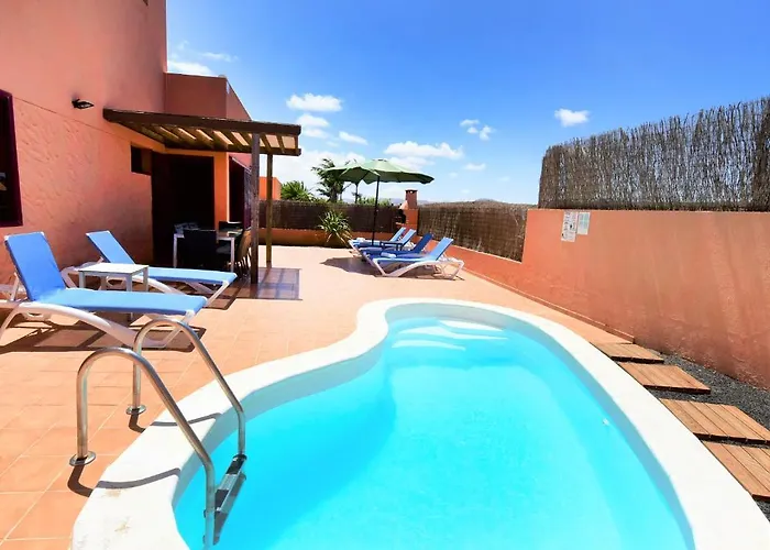 Fuerteventura Sol Deluxe * 라 올리바