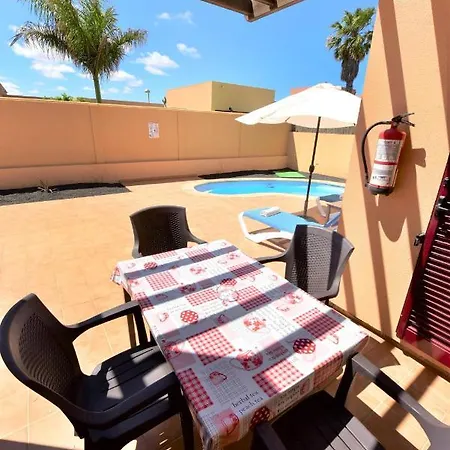 فيلة Fuerteventura Sol Deluxe *
