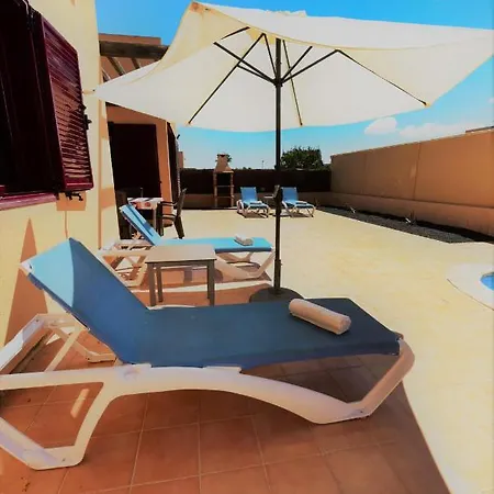 Fuerteventura Sol Deluxe فيلة *