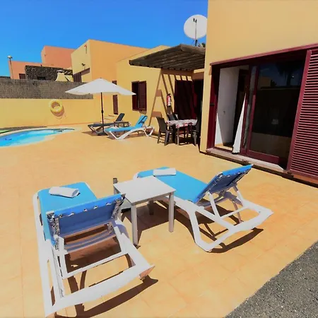 Fuerteventura Sol Deluxe * La Oliva
