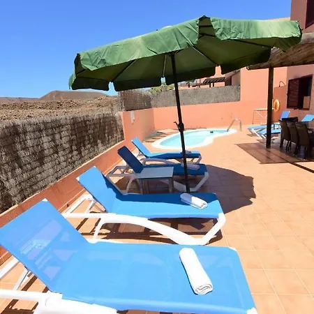فيلة Fuerteventura Sol Deluxe لا أوليفا