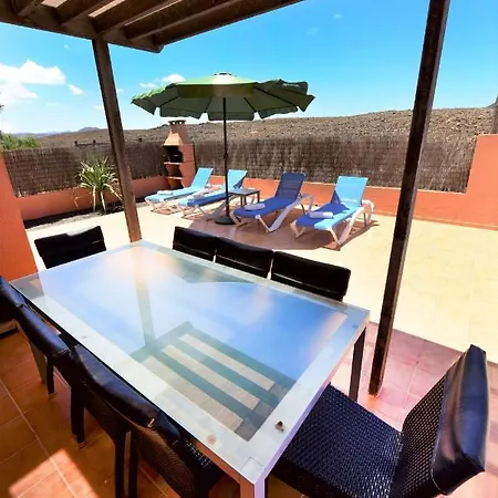 Fuerteventura Sol Deluxe فيلة *