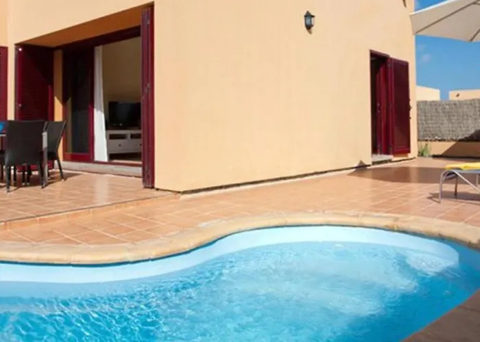 Fuerteventura Sol Deluxe فيلة *