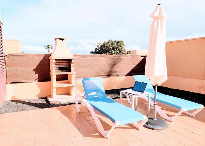 فيلة Fuerteventura Sol Deluxe