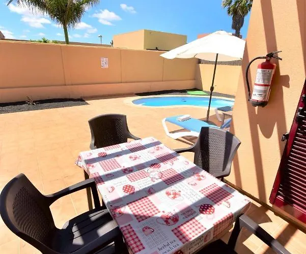 فيلة Fuerteventura Sol Deluxe *