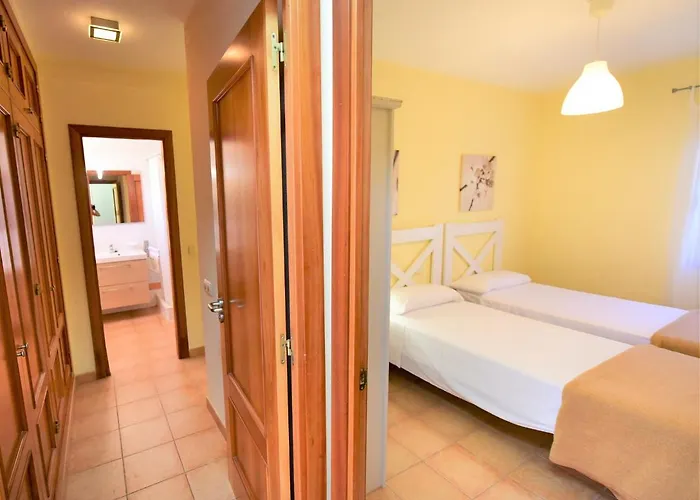 Fuerteventura Sol Deluxe فيلة لا أوليفا