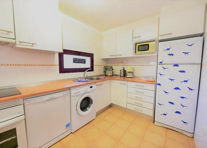 فيلة Fuerteventura Sol Deluxe لا أوليفا