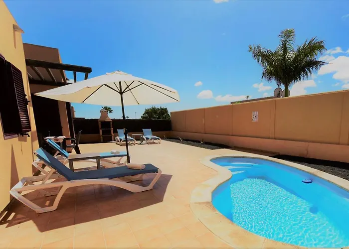 فيلة Fuerteventura Sol Deluxe