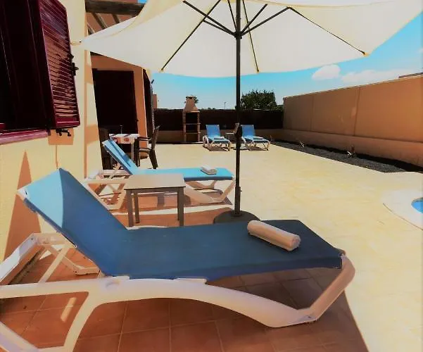 Fuerteventura Sol Deluxe فيلة *