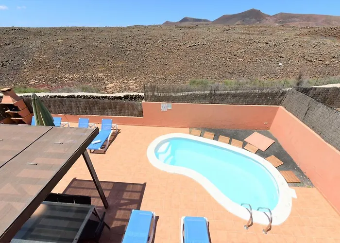 Fuerteventura Sol Deluxe فيلة لا أوليفا