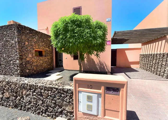 Fuerteventura Sol Deluxe * لا أوليفا