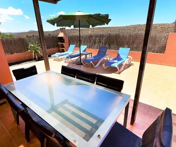 Fuerteventura Sol Deluxe فيلة *